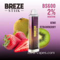 Breze Stiik BS600 Disposable Vape Wholesale